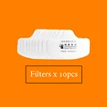10pcs Filters