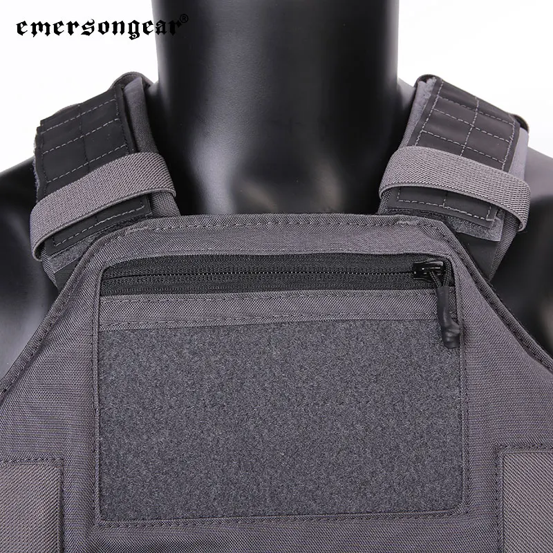 Emersongear 420 chaleco táctico Molle Airsoft