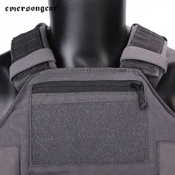 Emersongear 420 chaleco táctico Molle Airsoft