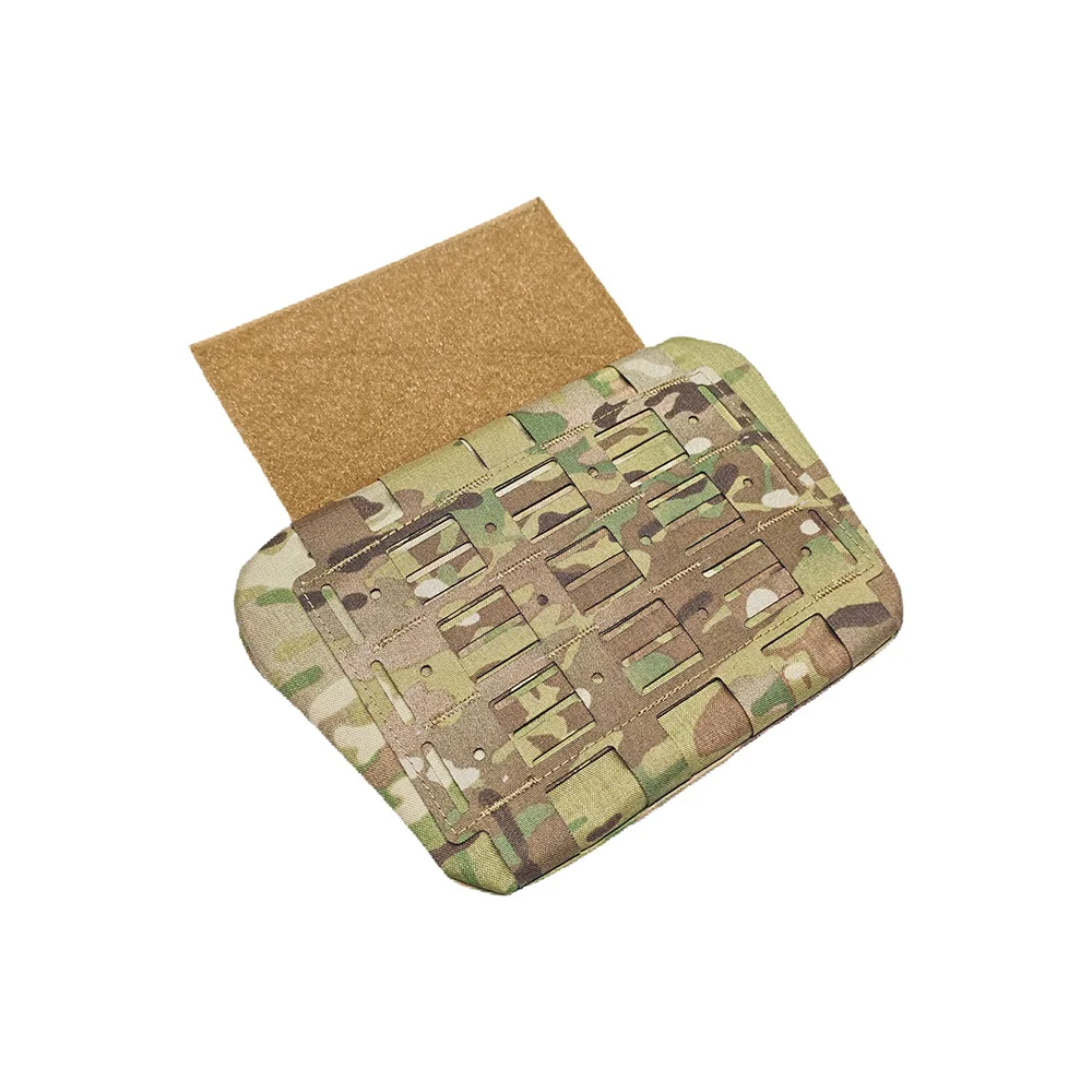 SC Style panel protector táctico MOLLE bidireccional inguinal - imagen 2