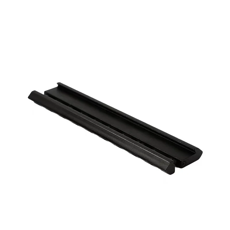 Soporte adaptador de riel Picatinny táctico de 11 mm a 21 mm - Clip de liberación rápida para montaje de linterna - imagen 4