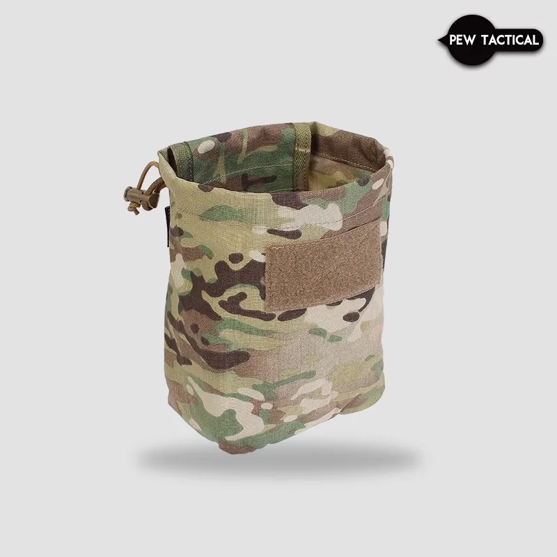 Bolsa de descarga mediana táctica Pew, bolsa con Clip para revistas Airsoft PH11 - imagen 3