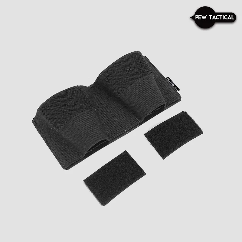 PEW TACTICAL “ANSER” 9 mm 5.56 5.45 7.62 Inserto magnético para MK3 MK4 MK5 D3CRM FERRO Airsoft Mag Pouch - imagen 4