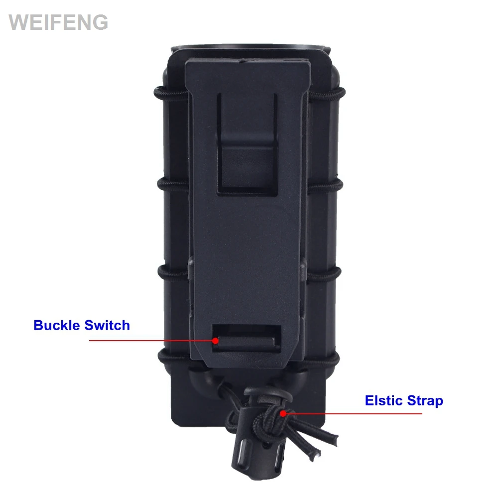 KRYDEX soporte para pulverizador de pimienta para cinturón de servicio OC/Mace funda para pimienta MK4 bolsa portadora de recipiente bolsa de bastón giratoria 360 - imagen 5