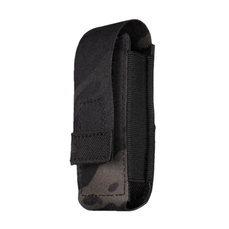 Bolsa pequeña práctica y compacta para exteriores: bolsa de almacenamiento liviana compatible con MOLLE adecuada para accesorios de senderismo y caza - imagen 3