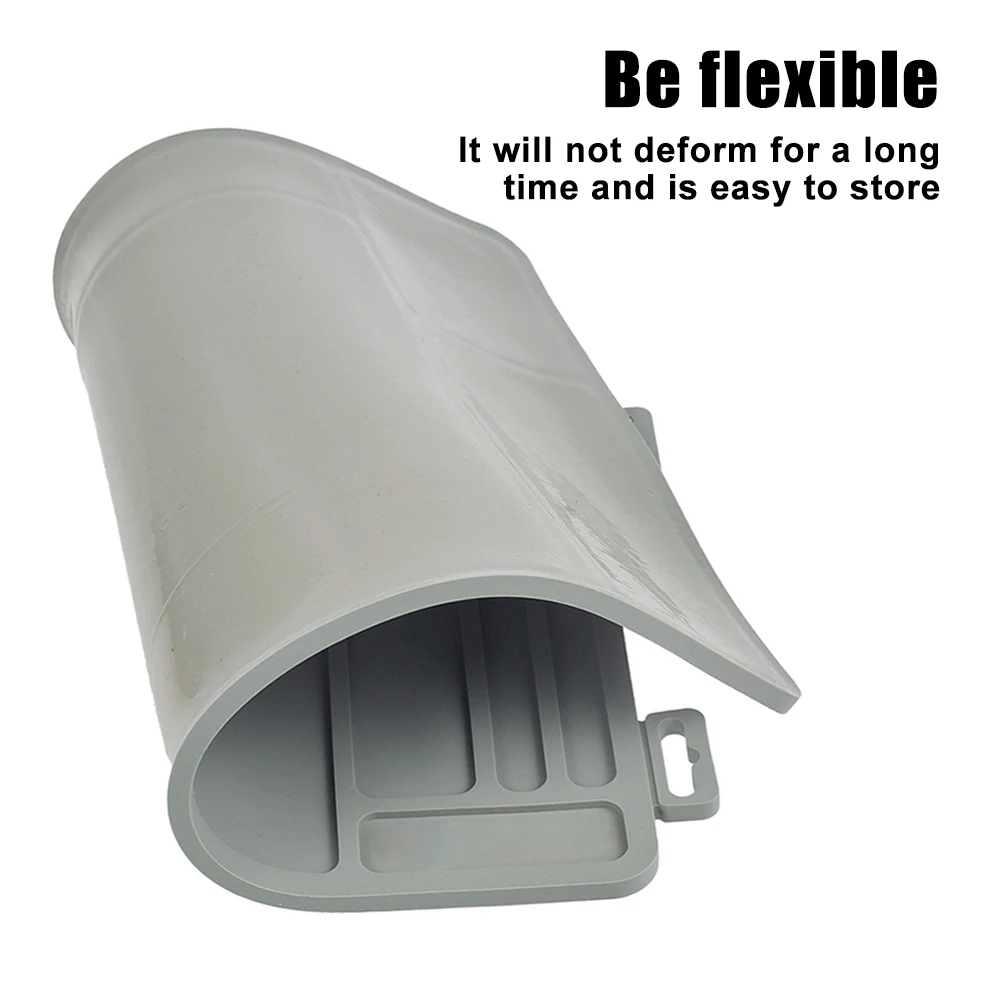 Estera de limpieza para pistola, estera de mantenimiento de pistola con piezas organizadoras, estera de reparación de pistola de PVC de goma antideslizante, 40x25cm - imagen 5