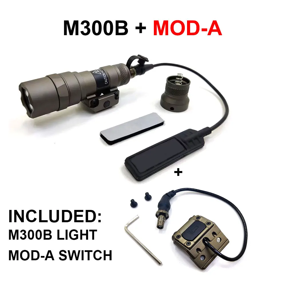 M300B Switch A DE