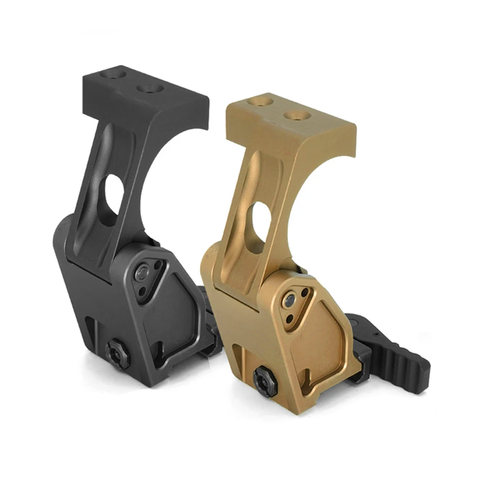 SPECPRECISION-Soporte táctico rápido FTC QD para lupa HS HM3X, accesorios Airsoft, juego de guerra, accesorios de caza, riel Picatinny - imagen 3