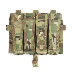 AVS JPC porta cargadores MOLLE bolsa frontal almacenamiento