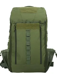Mochila médica táctica MOLLE – Equipo emergencias paramédico
