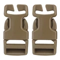 1 pair Tan