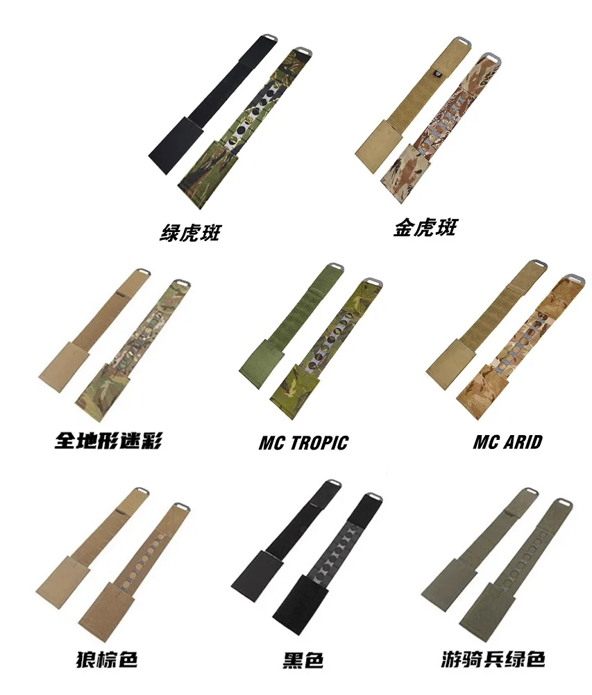 Chaleco al aire libre con cintura, un par, talla M - imagen 5