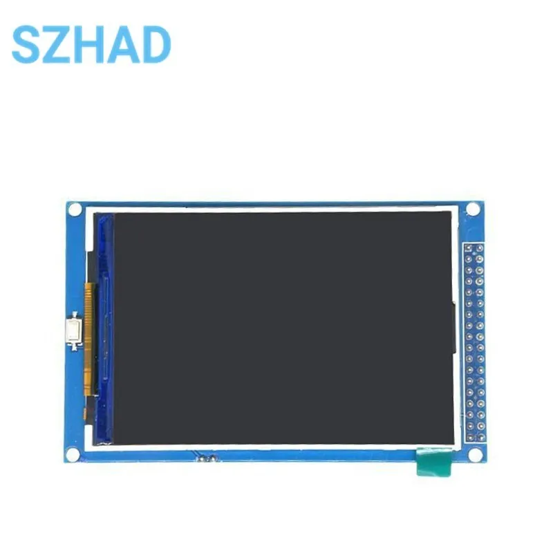 Módulo de pantalla LCD TFT de 3,5 pulgadas 320X480 para placa Arduino MEGA 2560 R3 sin Panel táctil
