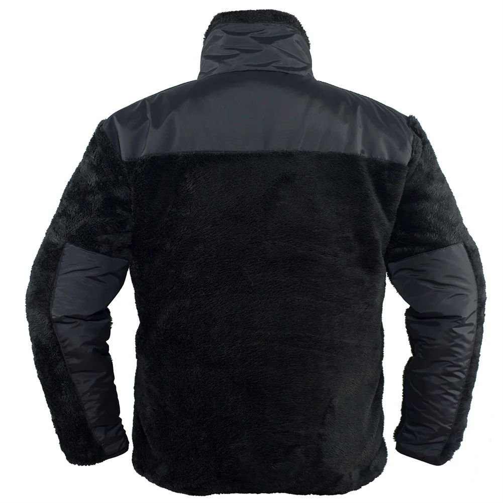 Mege-Chaqueta táctica de invierno para hombre, chaquetas térmicas militares de lana L5, abrigo cálido para deportes al aire libre del Ejército de EE. UU., senderismo, caza, combate, Airsoft - imagen 4