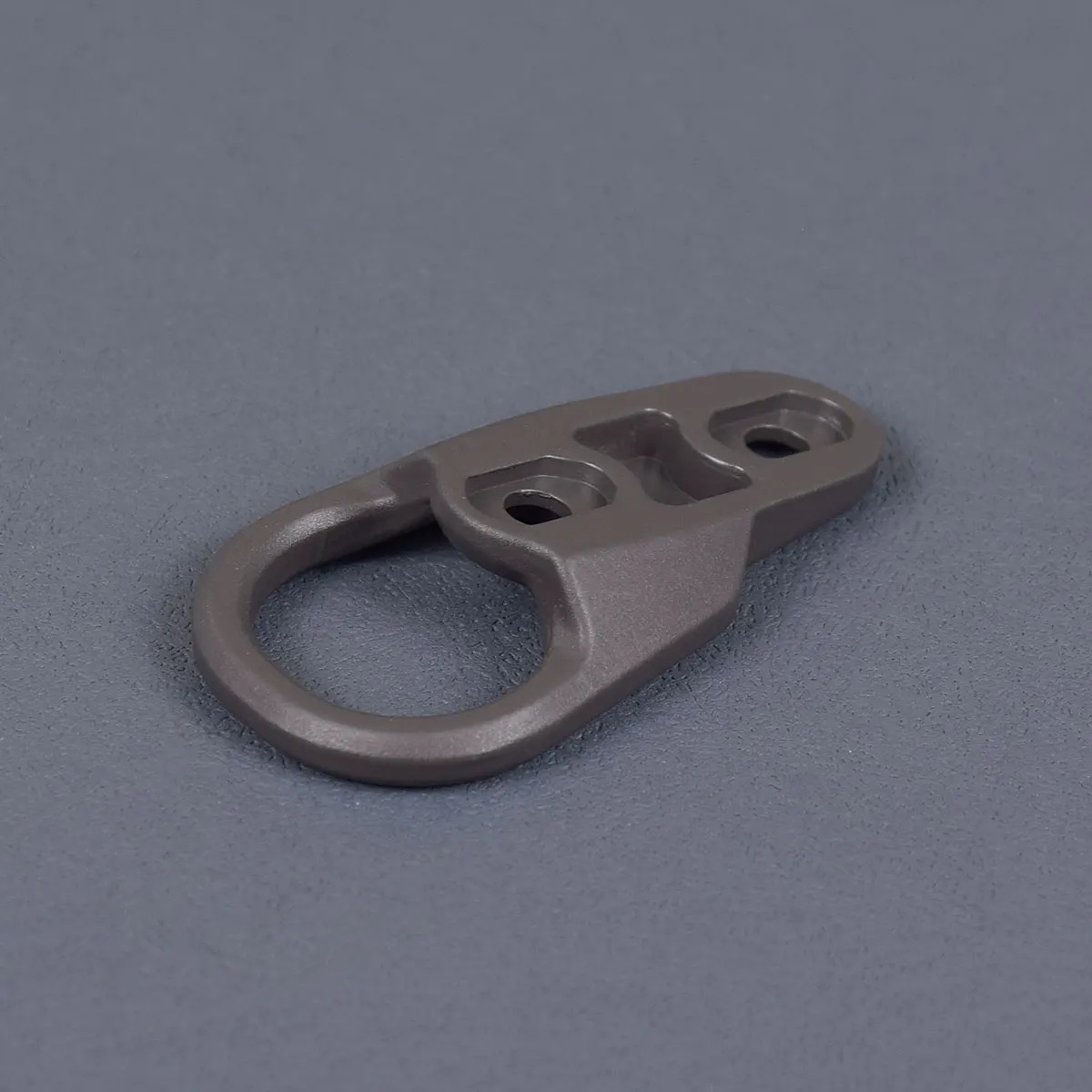 Adaptador de montaje táctico MLOK MS2 MS3, eslinga para sistema Key Mod y M-LOK, pistola de ayuda de caza Universal AR15 M4 AK - imagen 4