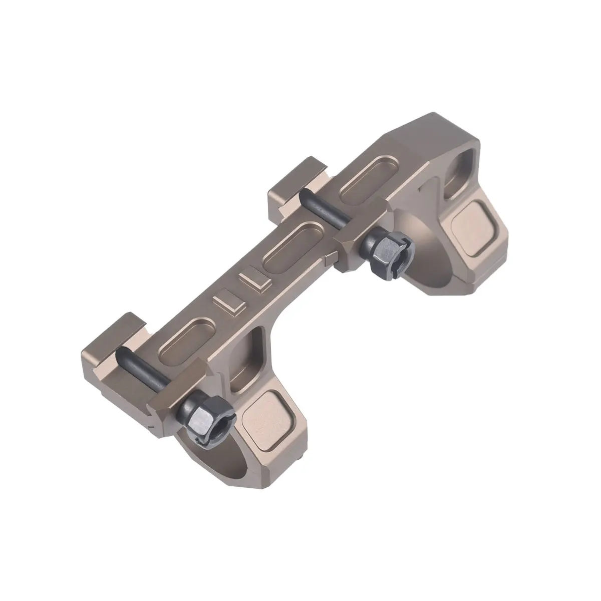 GEISSELE táctico 1,54 1,93 montaje automático AR15 soporte de alcance para mira óptica de 30mm 25,4mm para riel de 20mm - imagen 5