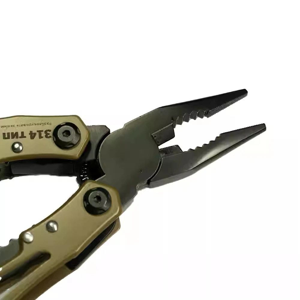 Alicates de herramientas multifunción portátiles para exteriores - imagen 2