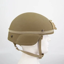 Correa retención casco militar PASGT ACH – Sistema ojo de gato