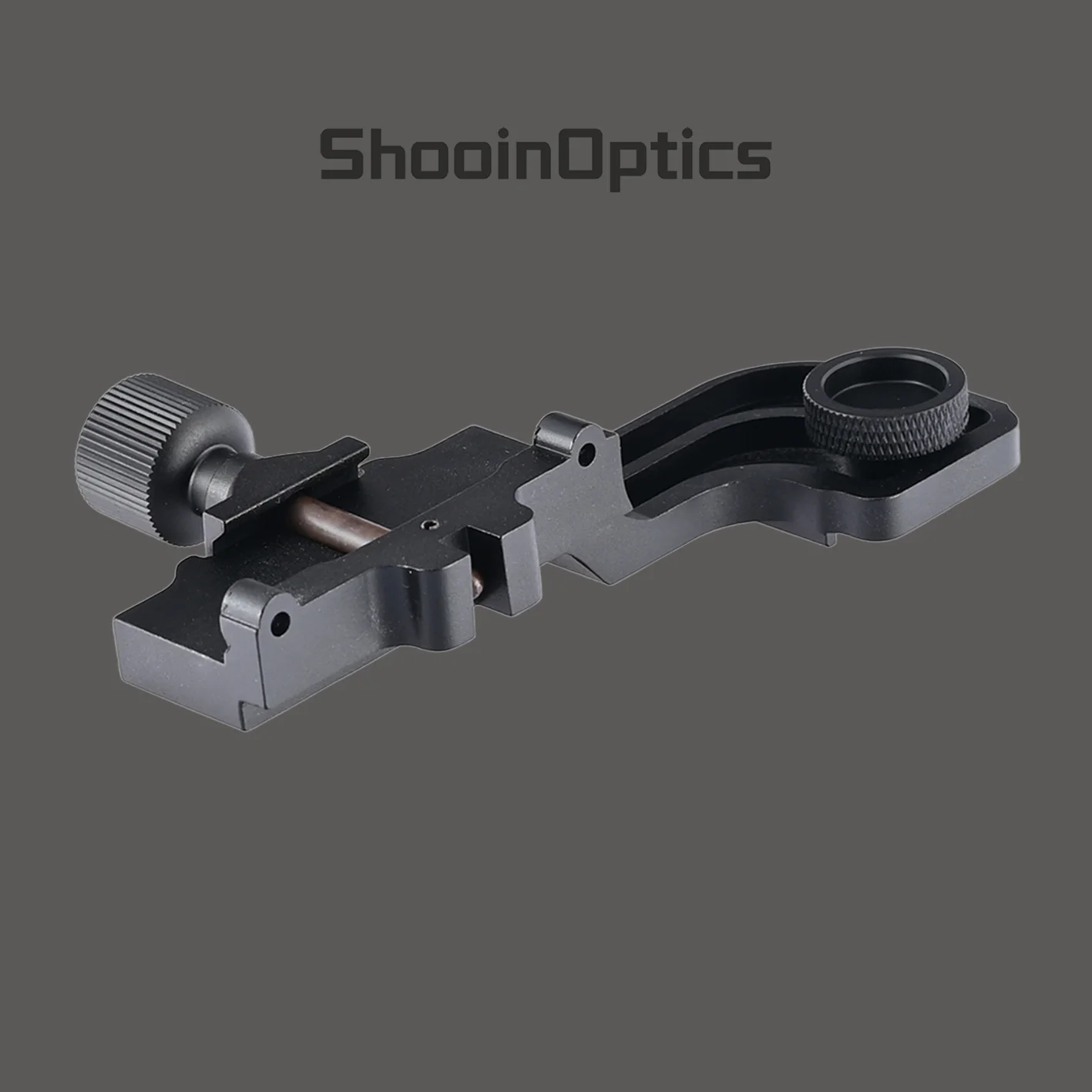 Shooin Optics PVS-14 GS 1x20 NV 20mm Mount Base Night Vision Monocular Accessories M5000 - imagen 3