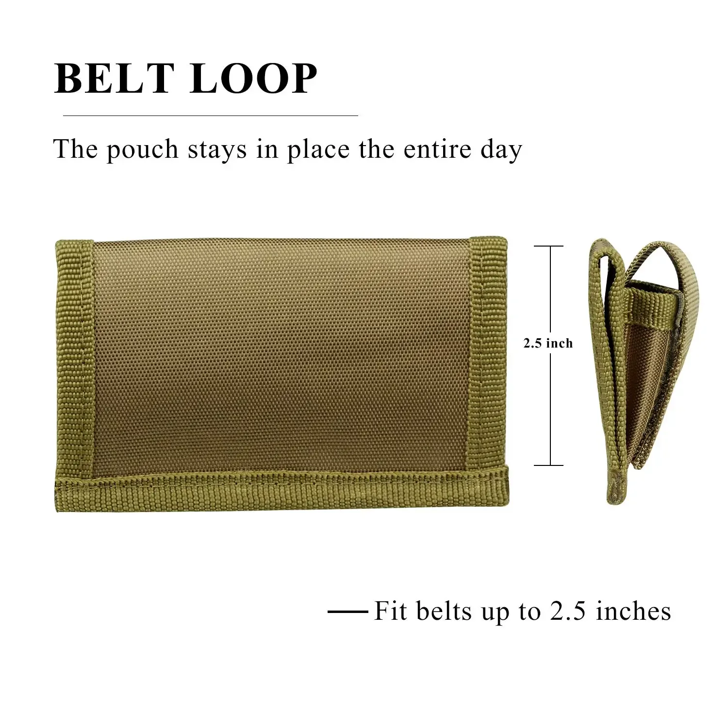 Funda para cinturón de cargador de velocidad de revólver de nailon doble, soporte Universal para accesorios de recarga especial.38.357.44.45 Colt - imagen 4