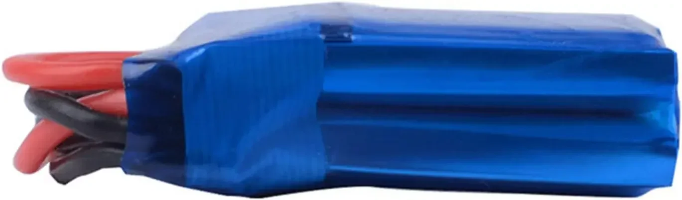 Batería li-po de 7,4 V, 250Mah, 25C, 2S, con enchufe JST para Mini coche de Control remoto, coche de escalada, Mini helicóptero RC 1/35 - imagen 5