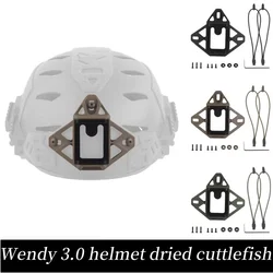 Base de montaje NVG para casco: adaptador sepia seca Airsoft