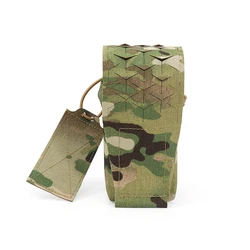 Bolsa MOLLE para revistas estilo Flip Ripstop para airsoft outdoor