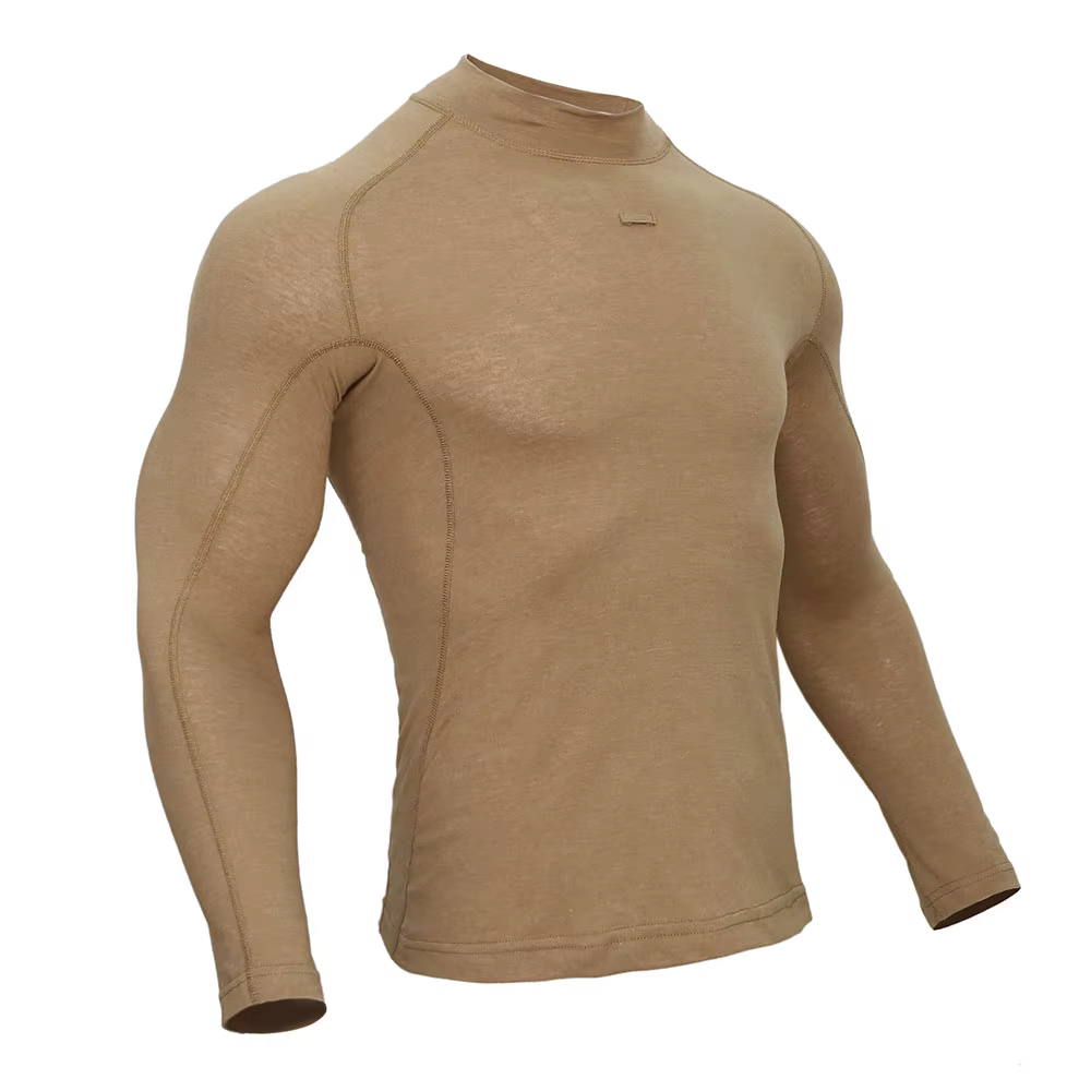 Emersongear Camiseta Táctica Manga Larga para Entrenamiento Marsh Frog - imagen 3