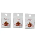 3 Pcs I Key