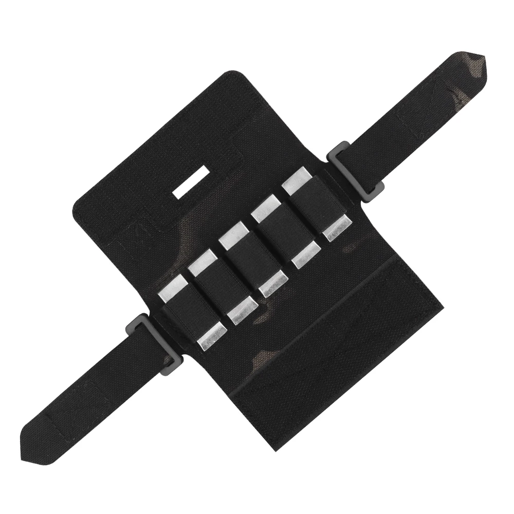 Nuevo casco táctico, bolsa de contrapeso de equilibrio, bolsa de contrapeso NVG con cinco bloques de contador para accesorios de cascos de caza - imagen 5