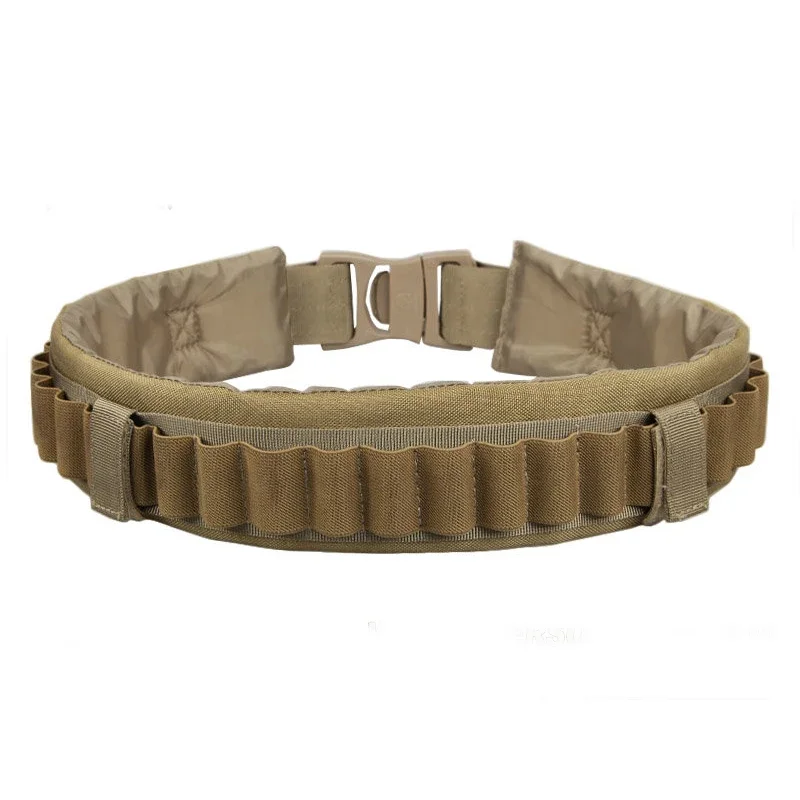 Emersongear-Cinturón de cartucho para pistola de tiro, cinturones de concha, cinturones de balas, cinturón de caza Airsoft EM1734 - imagen 4