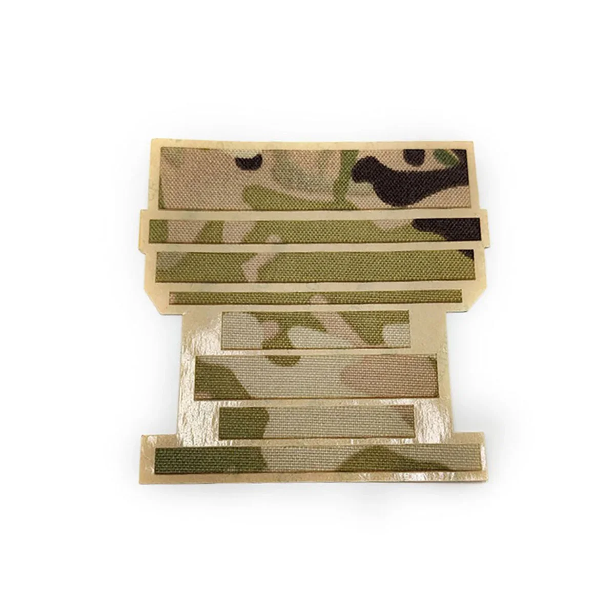 Envoltura de luz de explorador táctico para Surefire M300B M300V M600B M600V M600DF OKW M-LOK Picatinny Rail linterna cubierta protectora pegatina - imagen 5