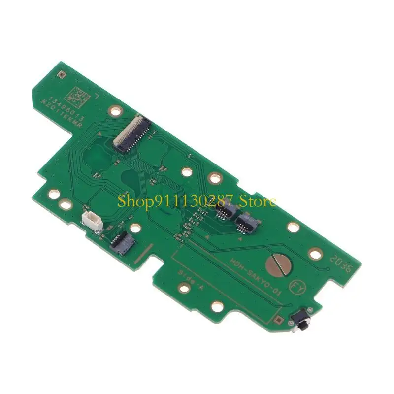 Reemplazo cinta botón PCB para placa base Switch Lite, Mini tablero botón izquierdo J1HC - imagen 3