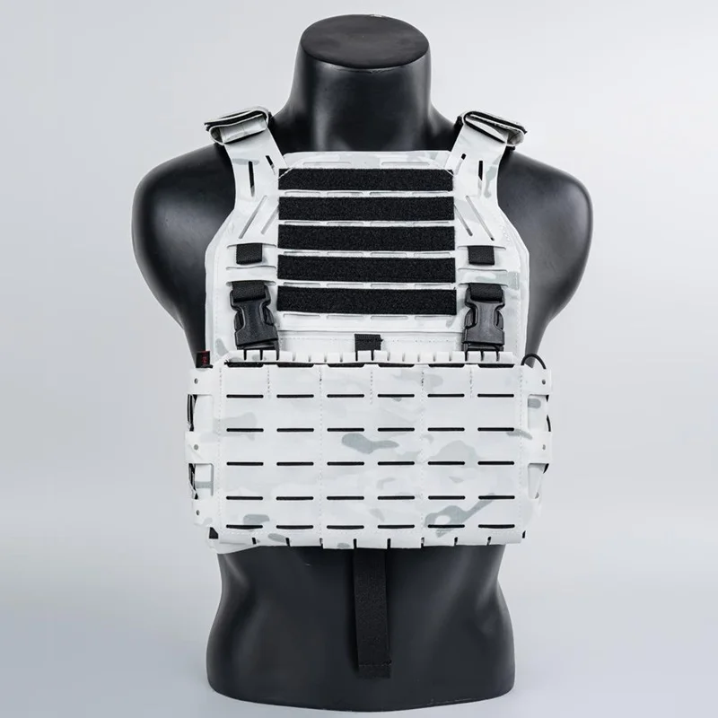 Chaleco sin mangas MCAP para deportes al aire libre 6094G3 + bolsa triple para revistas - imagen 4