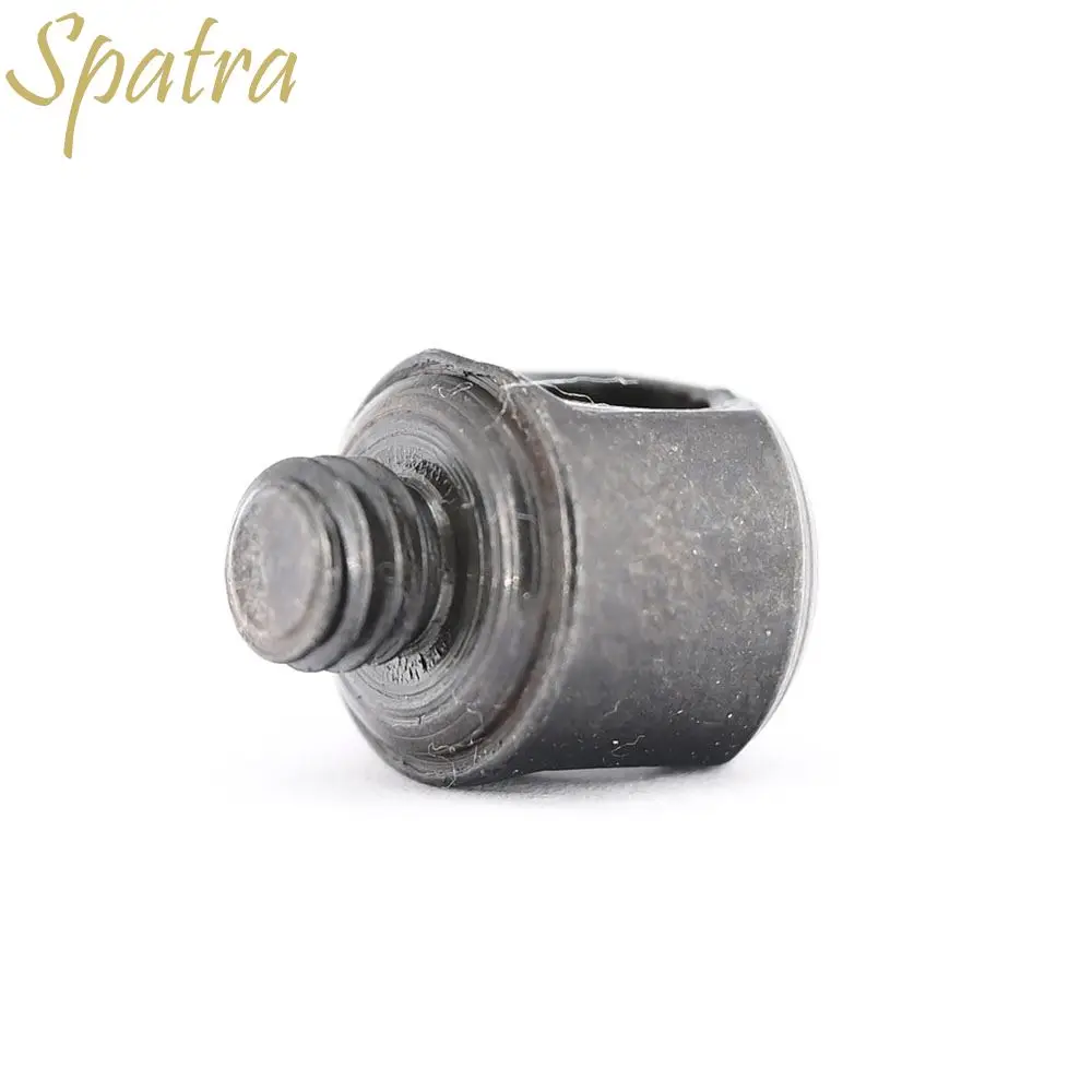 Sparta Sling Giratorios Base de columna de tornillo 1/4 pulgada 6,35 mm Máquina Paquete de 12 SSS-25160 - imagen 4