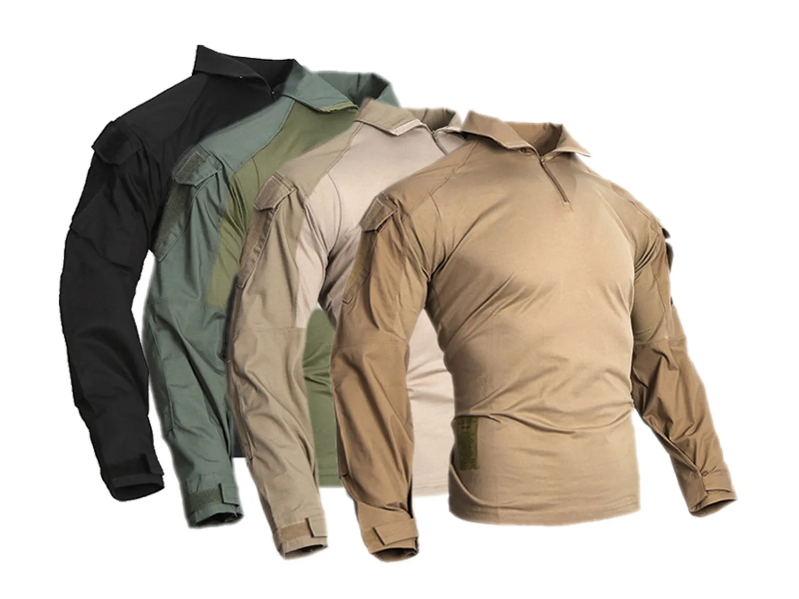 Emersongear Gen3 BDU Camisa de combate táctico EM9422 Camisa táctica de manga corta para actividades al aire libre - imagen 2