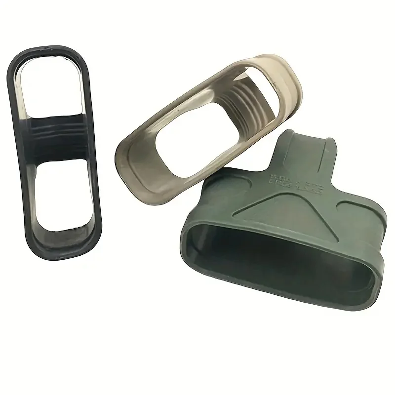 Empuñaduras de goma para revistas M4: ajuste de 5,56 mm, superficie texturizada con ajuste de revista Mag Assist Secure - imagen 3