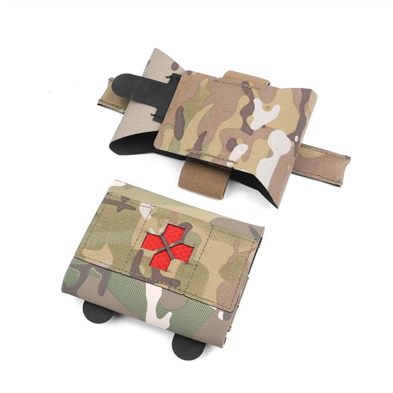 RD bolsa médica táctica estilo HYPALO ATS, bolsa médica de Respuesta Rápida - imagen 3