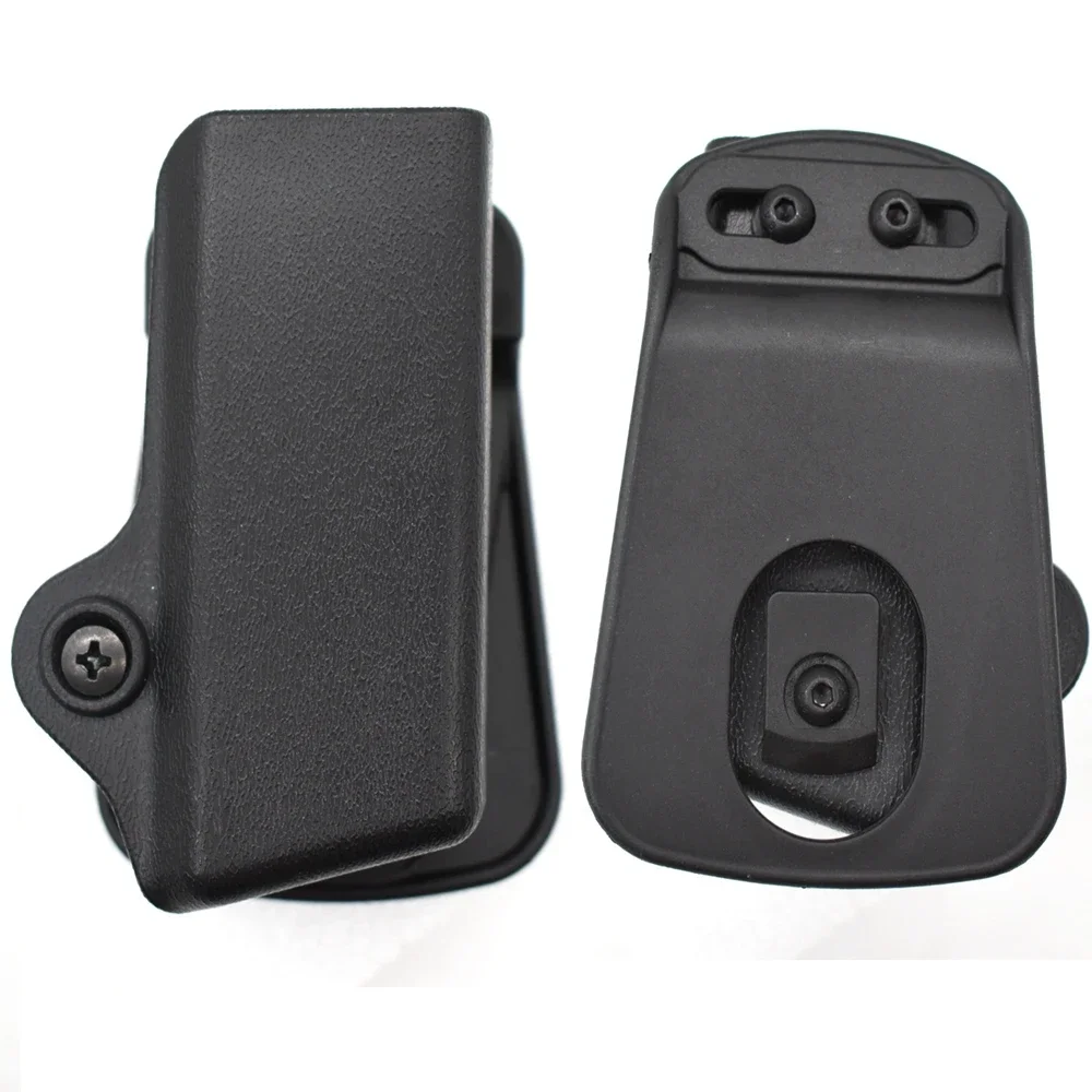 Bolsa táctica para revistas Kydex IWB GL 17 19 /BT M9 SIG G2C 9mm funda cartuchera individual para caza - imagen 2