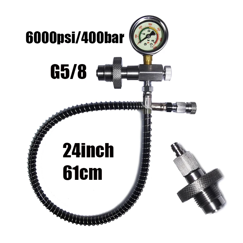 24inch and Connector