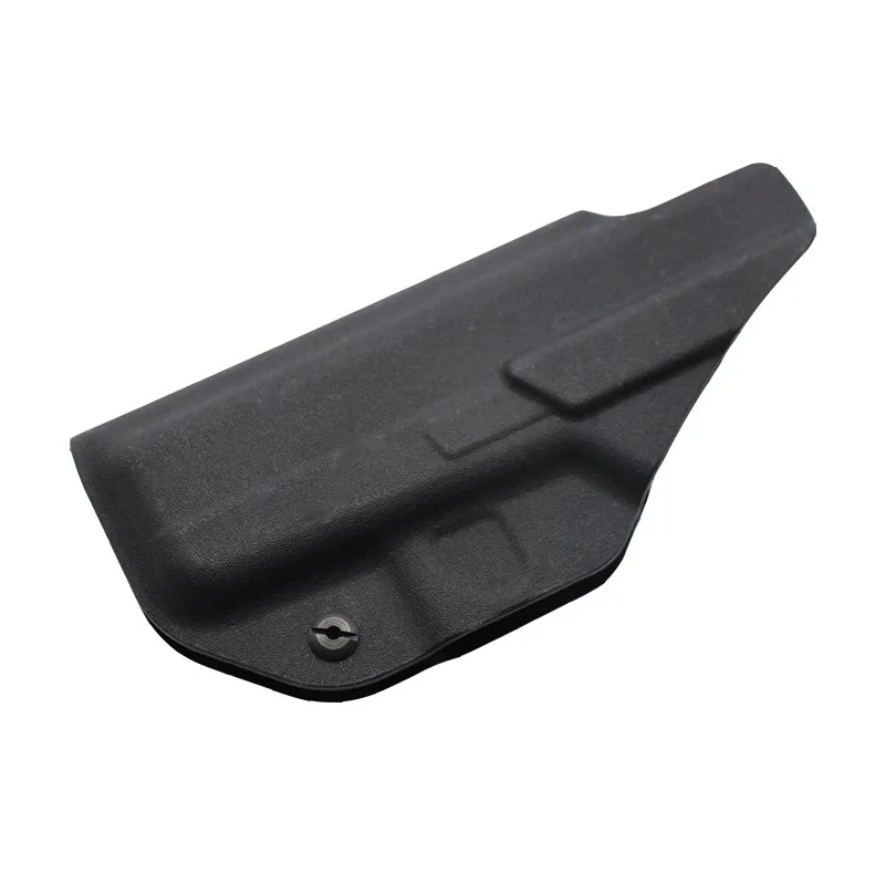 Funda de cintura oculta GL43 para mano derecha para Glock43 con diseño versión K, funda táctica IWB para tiro de caza al aire libre - imagen 2