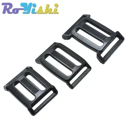 Hebilla Tri-Glide ajuste rápido correas mochila táctica