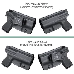 Taurus G3 Funda Kydex IWB diestros – Modelo Toro XL