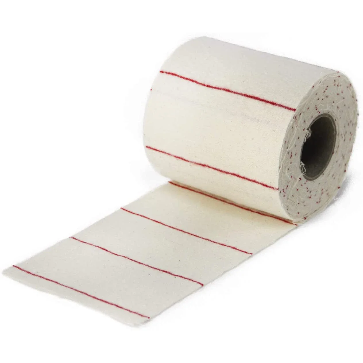 Paño de limpieza de pistola de 10M, parches de 5cm/10cm de ancho, paño de algodón de limpieza DIY para Rifle, pistola, escopeta, Kit de limpieza de pistola de caza - imagen 4