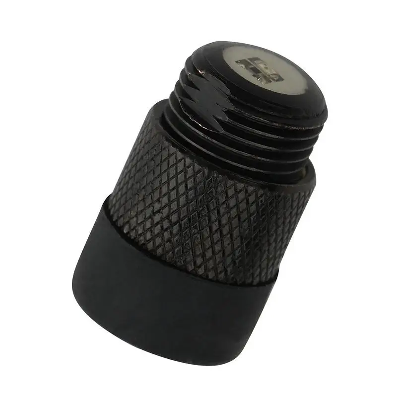 Luz de mira láser de arco compuesto, fibra óptica LED, 9mm, hilo Universal, accesorios de caza para tiro con arco - imagen 5