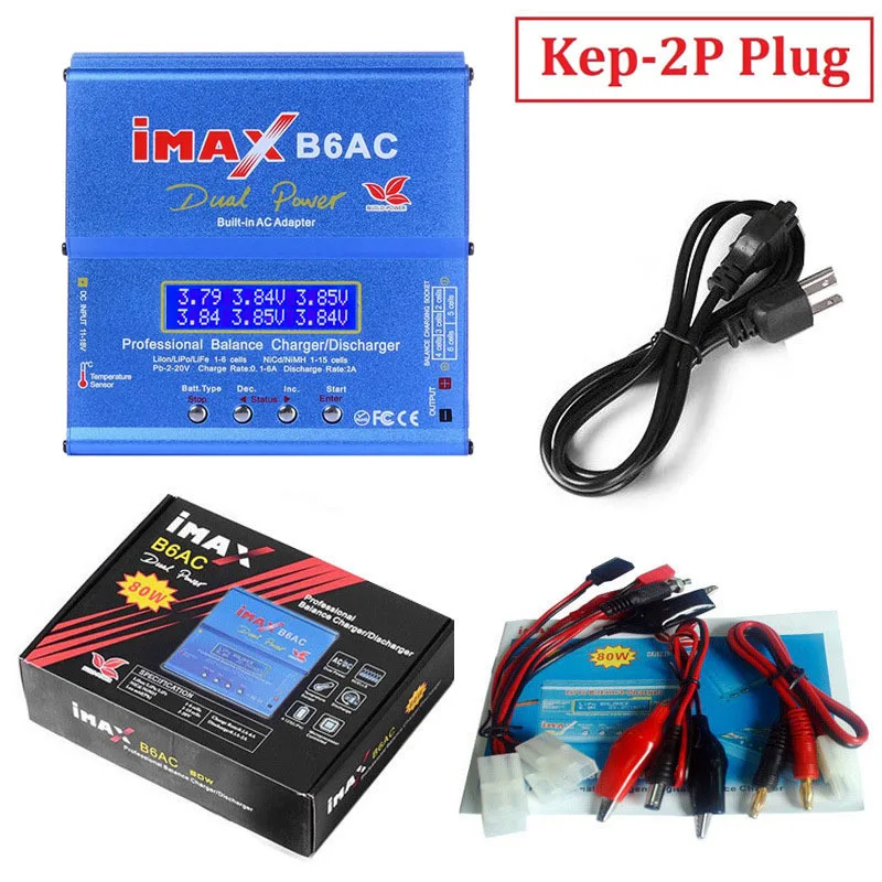 B6AC V2 KEP-2P