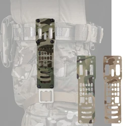 Pegatinas camuflaje para adaptador placa presión inferior modular
