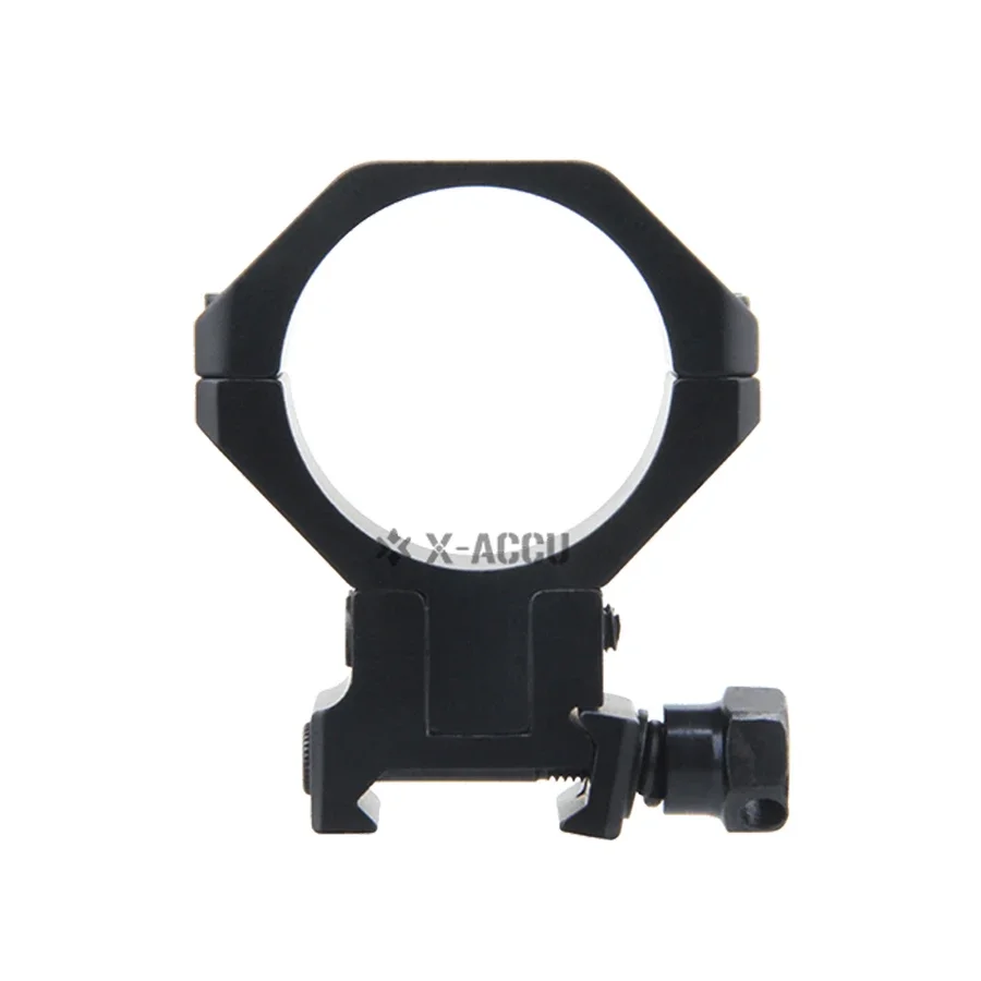 Óptica vectorial, diámetro 30Mm, elevación ajustable, cola de milano, anillo de montaje Picatinny para mira telescópica, montaje óptico - imagen 3