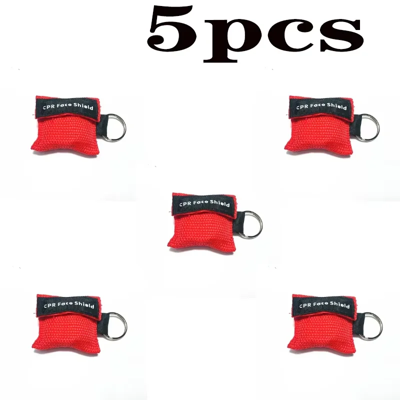 Red-5pcs