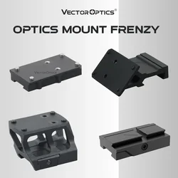 Vector Optics Frenzy, mira punto rojo con montura Picatinny offset